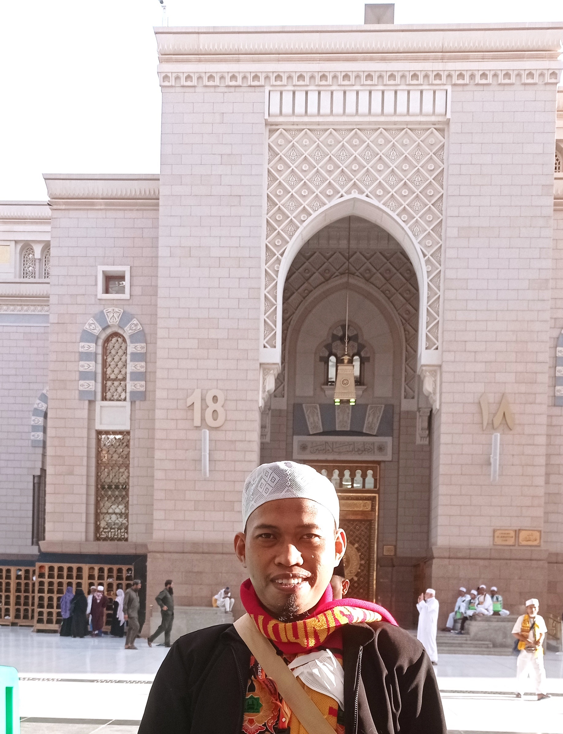 Avatar Herman Syam El-Hafizh, MA