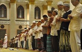Tempat Cari Ustadz