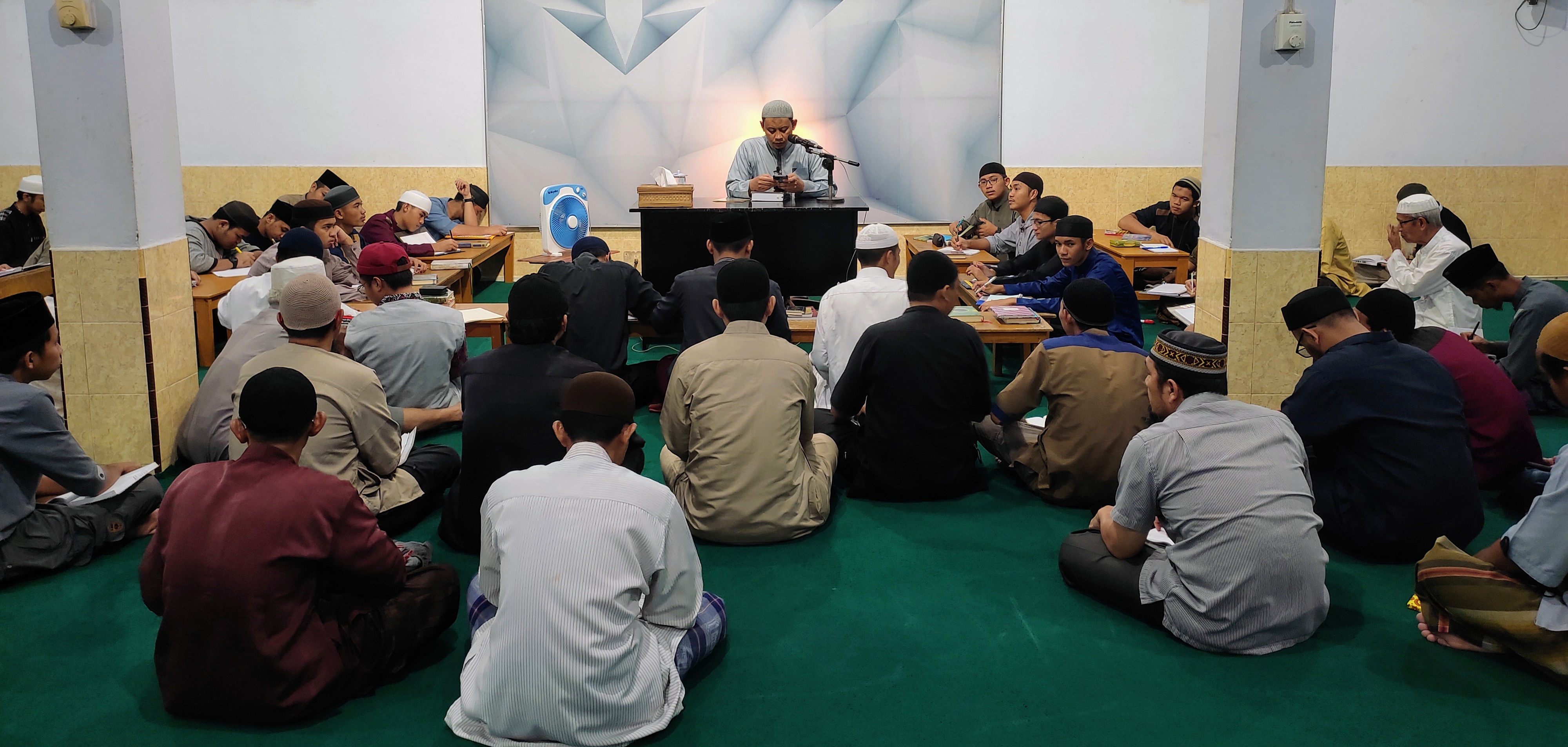 Ustadz Pengisi Kajian Ramadhan di Bogor yang Profesional dan Amanah