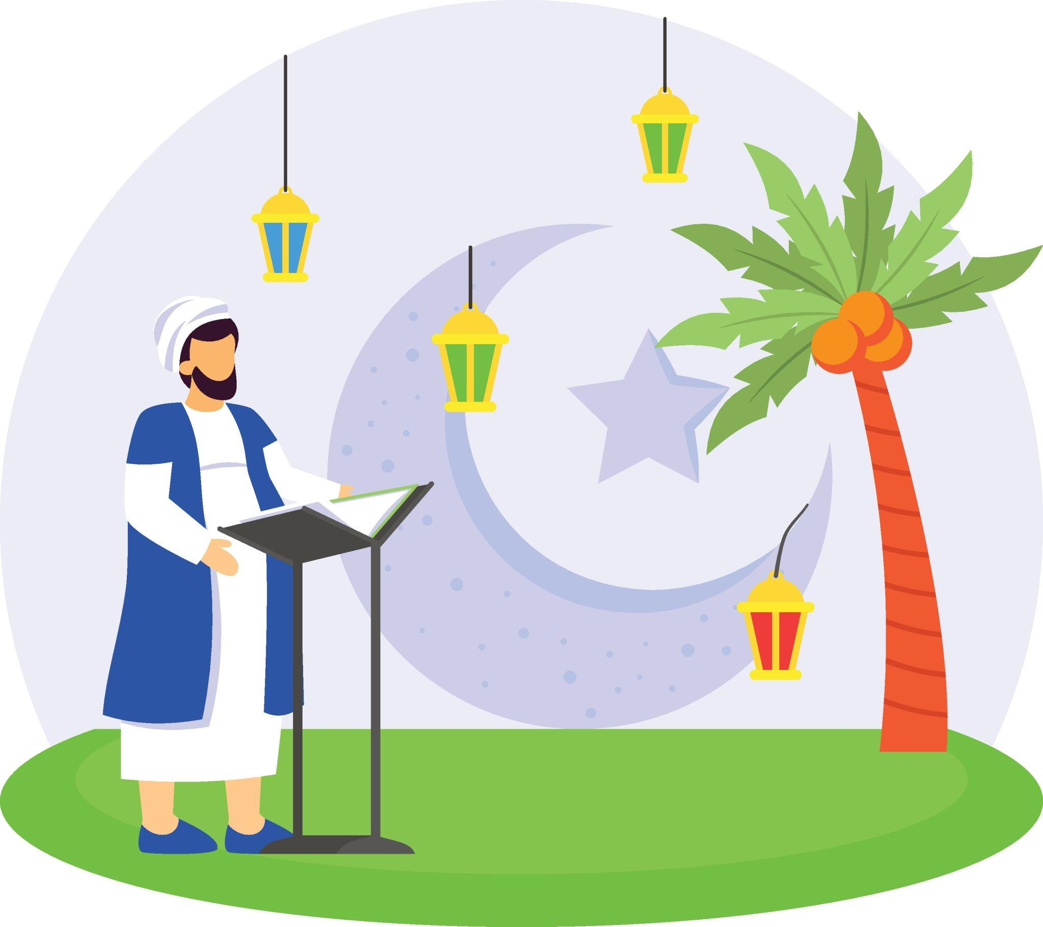 Ustadz Pengisi Khutbah Idul Fitri di Depok Terpercaya & Siap Hadir