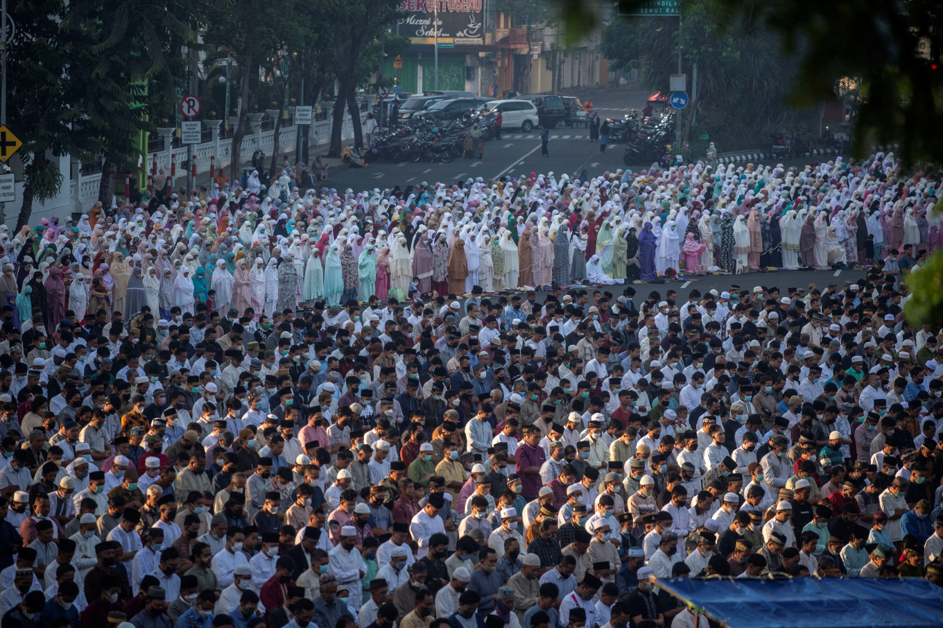 Ustadz Pengisi Khutbah Idul Fitri di Bekasi | Penjadwalan Mudah